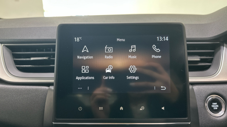 Renault Captur 1.0 TCE 100 Iconic 5dr Petrol Hatchback